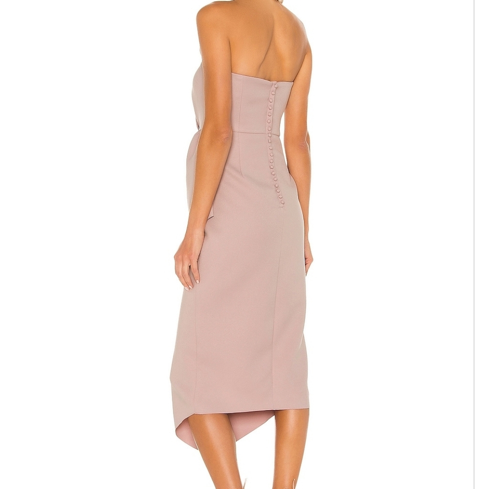Elliatt Reception Dress in Iris Size M - Picture 11 of 11
